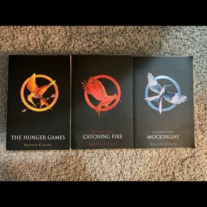 The Hunger Games book series